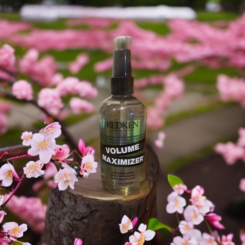 Redken Volume Maximizer Thickening Spray 8 oz